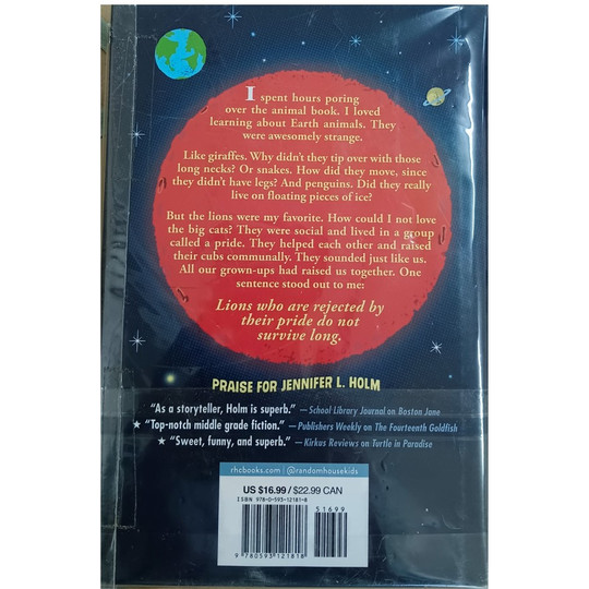 The Lion of Mars (Hardcover)